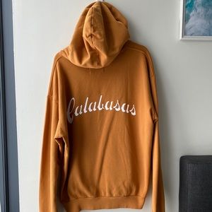 Feature Calabasas hoodie